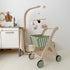 Wooden Trolley Toy and Walker