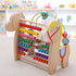 Wooden Abacus Horse Toy