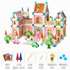 268-Piece Master Builder Construction Blocks