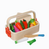 Wooden Vegetable Cutting Set