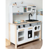 108cm Korean Mini Kitchen with Coffee Maker