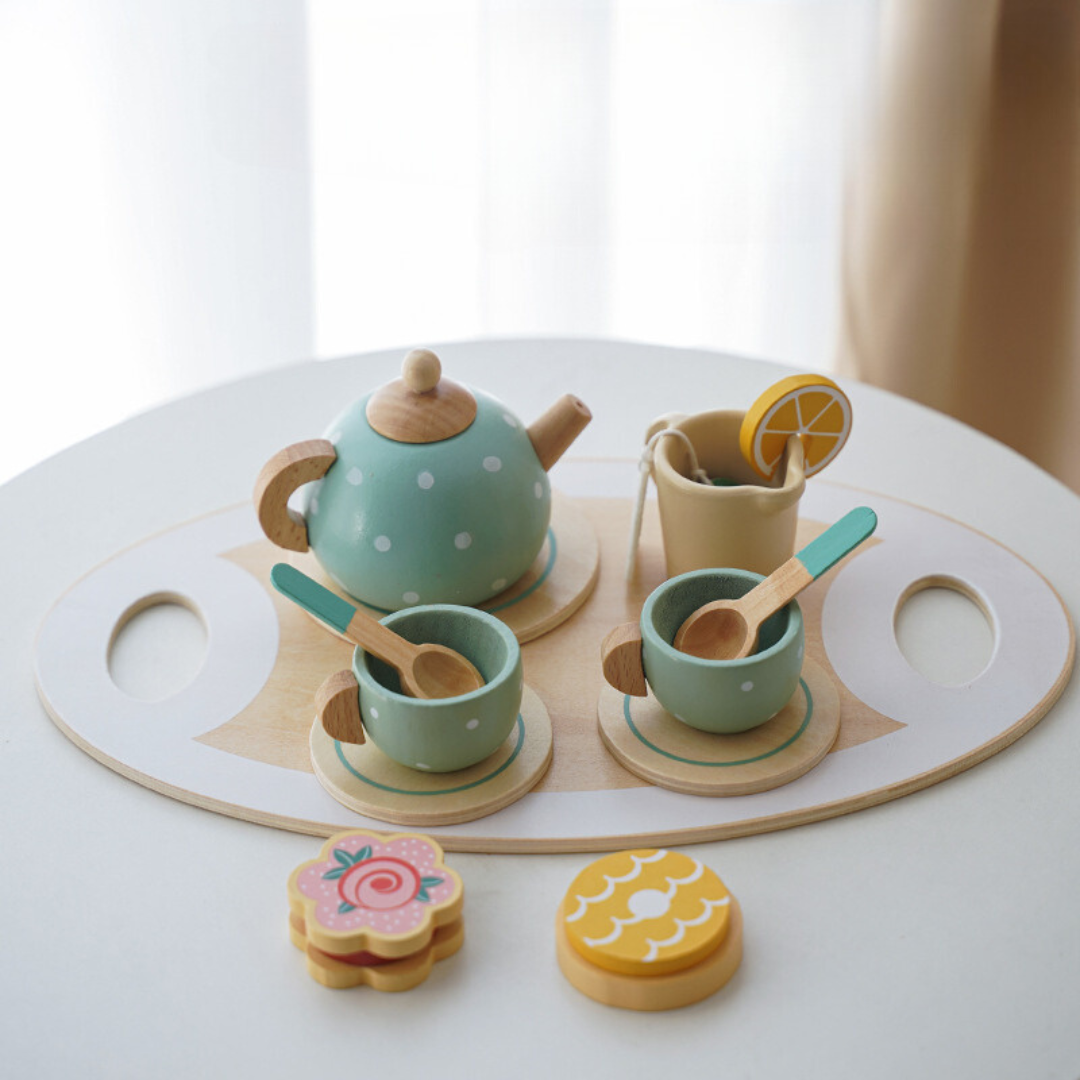 Kids' Afternoon Tea Set