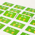 Clock & Finger Counting Arithmetic Learning Board with Stand