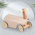 Wooden Balance Car