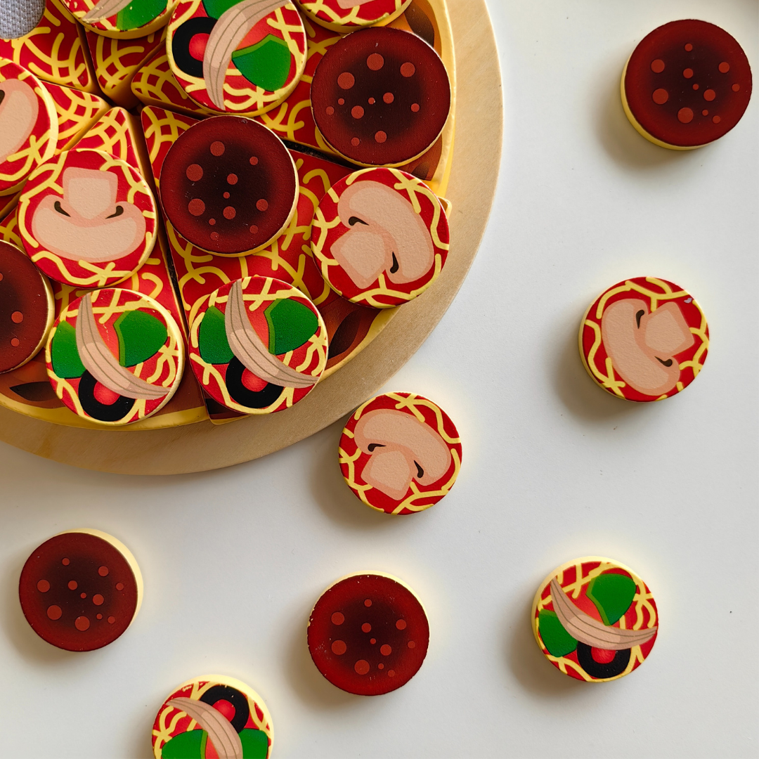 Pizza Toys