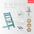 Growwithme® Embo+ Highchair [Enhanced Edition]