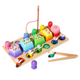Shape Stacker & Bee Catcher Play Set