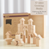 Large Wooden Building Blocks