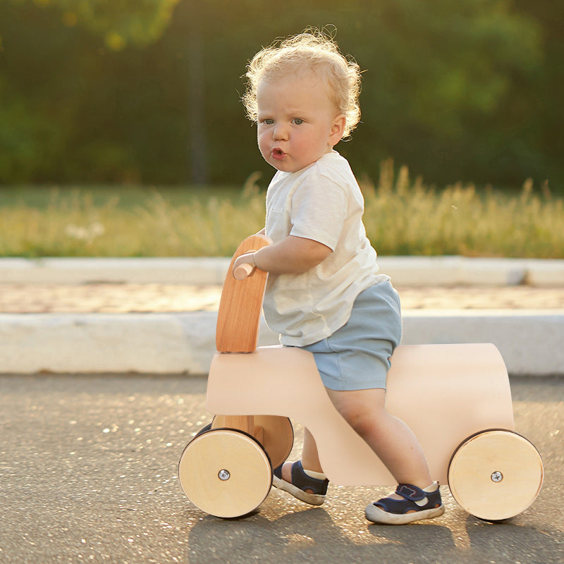 Wooden Balance Car