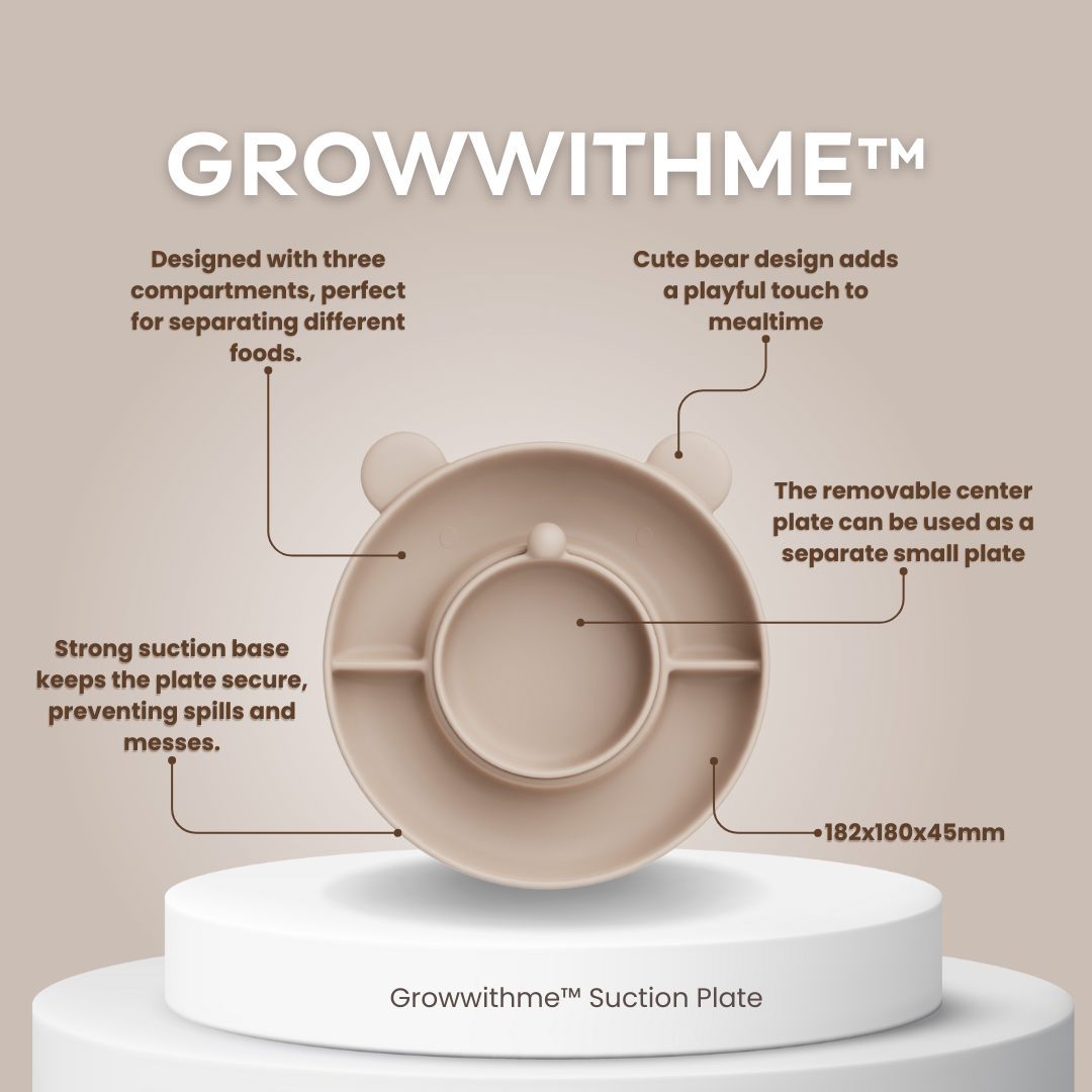 Growwithme™ Deluxe Feeding Gift Set