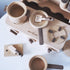 Wooden Toy Kitchen Set