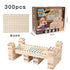 Little Architect Wooden Building Blocks