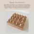 Montessori Early Education Cylinder Socket Blocks