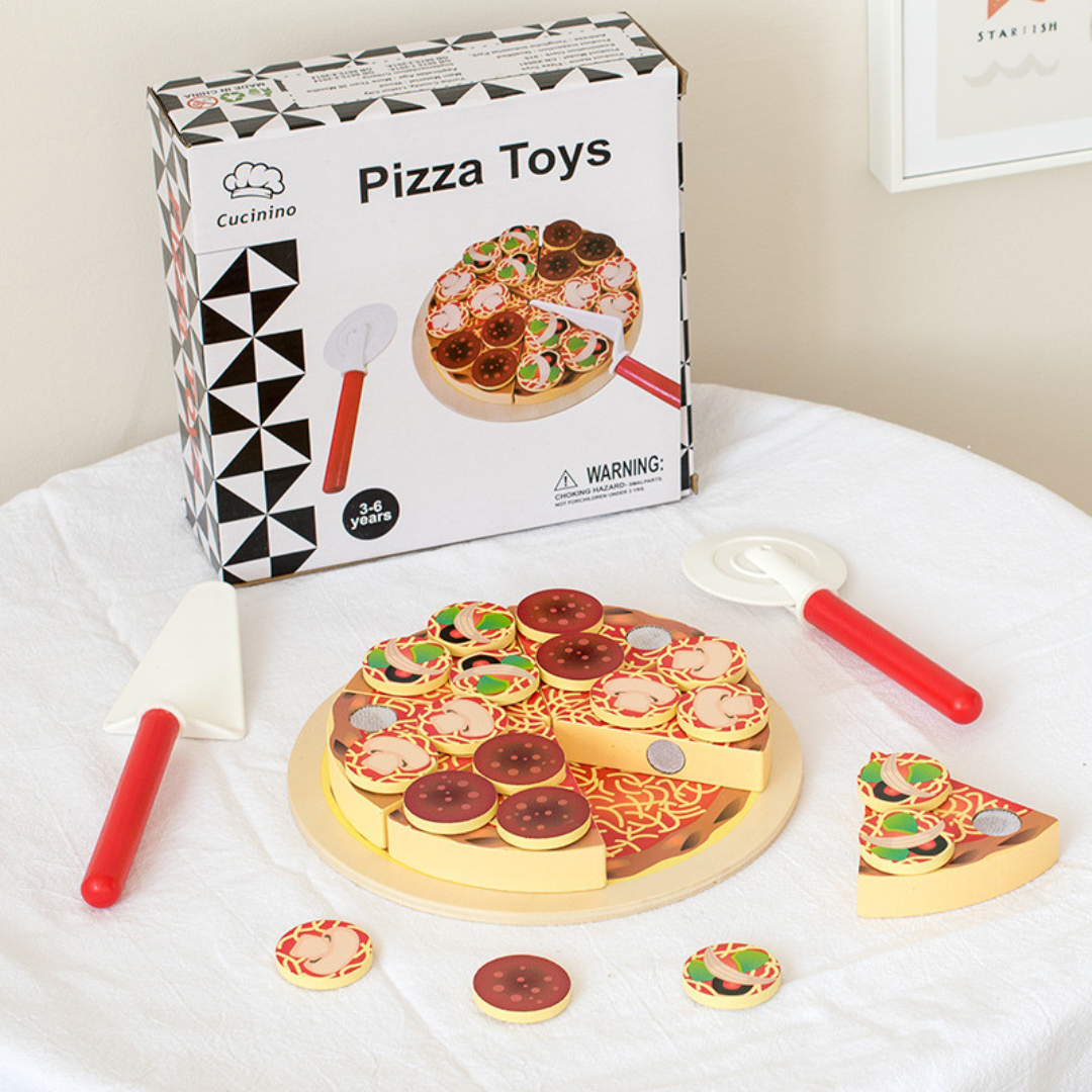 Pizza Toys