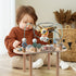 Multi-Activity Learning Table with Bead Maze