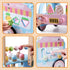 Ice Cream Learning Walker & Pretend Play Set