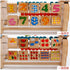 Wooden Abacus Horse Toy