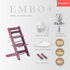 Growwithme® Embo+ Highchair [Enhanced Edition]