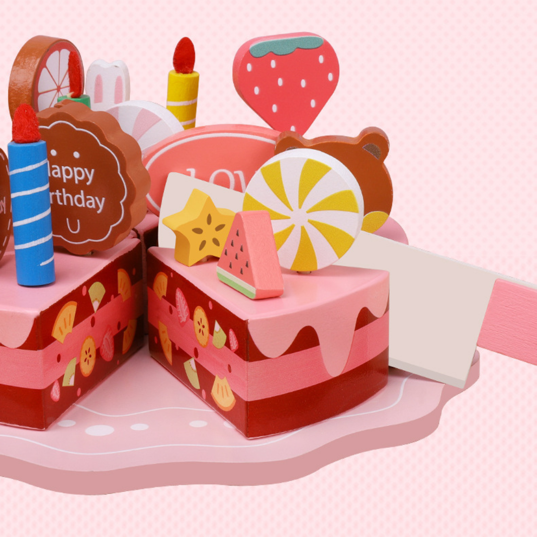 Sweet Celebration Cake Set