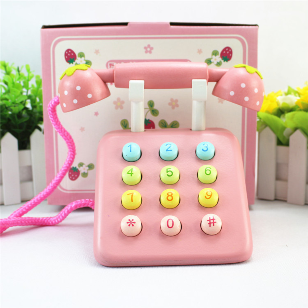 Telephone Toys