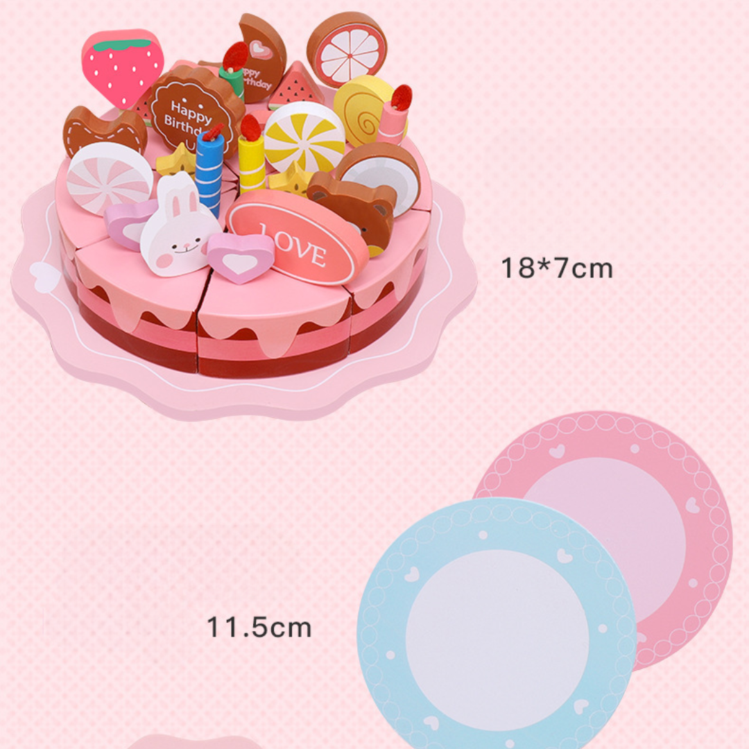 Sweet Celebration Cake Set