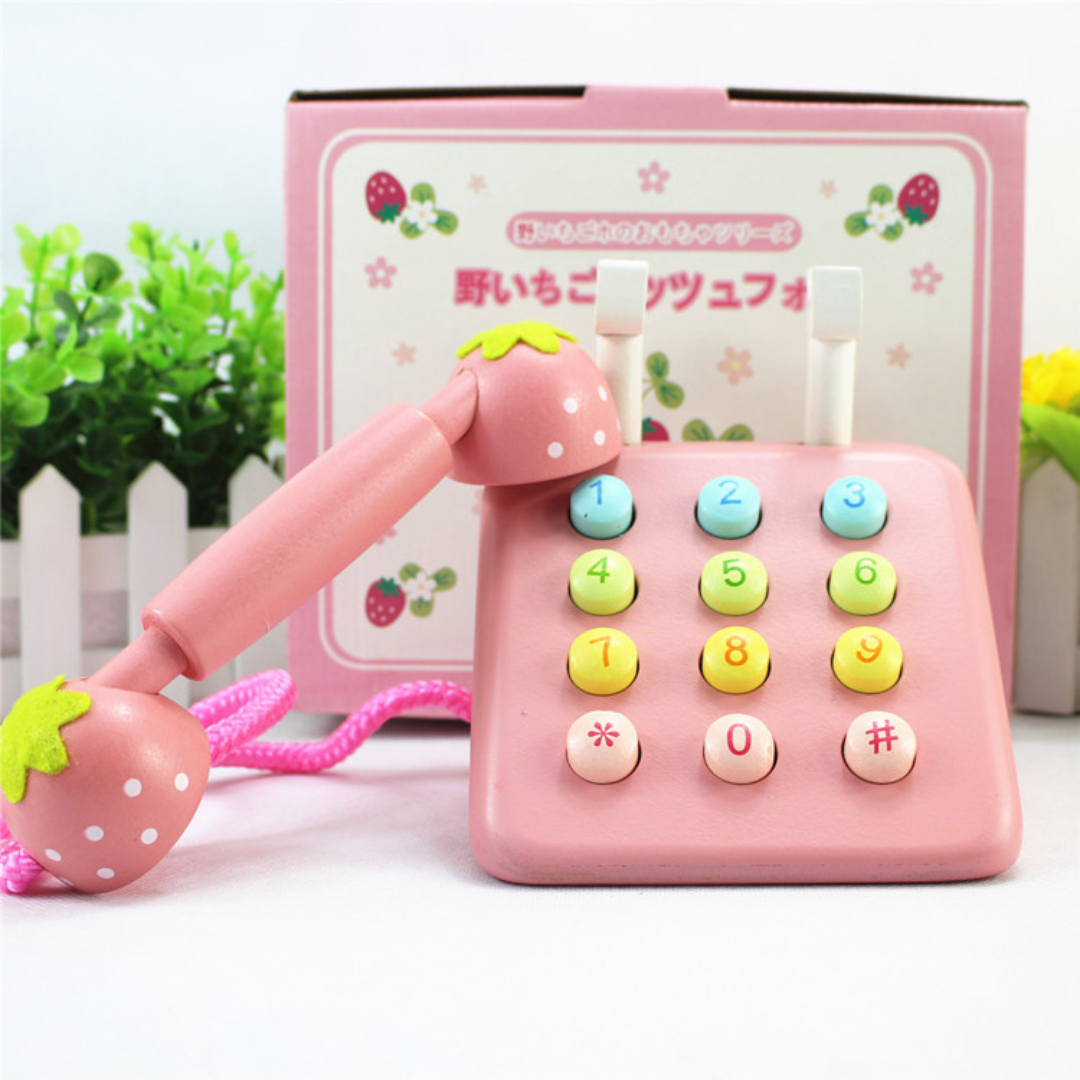 Telephone Toys