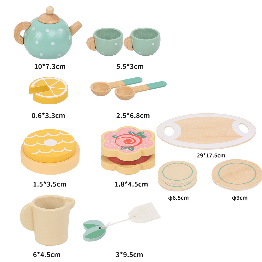 Kids' Afternoon Tea Set