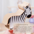 Early Education Animal Wooden Balance Toy