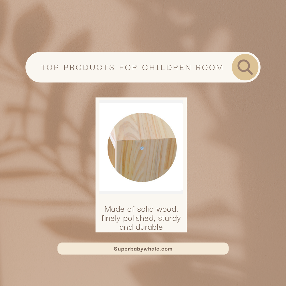Double Layer Drawer Toy Storage