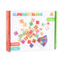 Montessori Alphabet & Number Learning Block Set