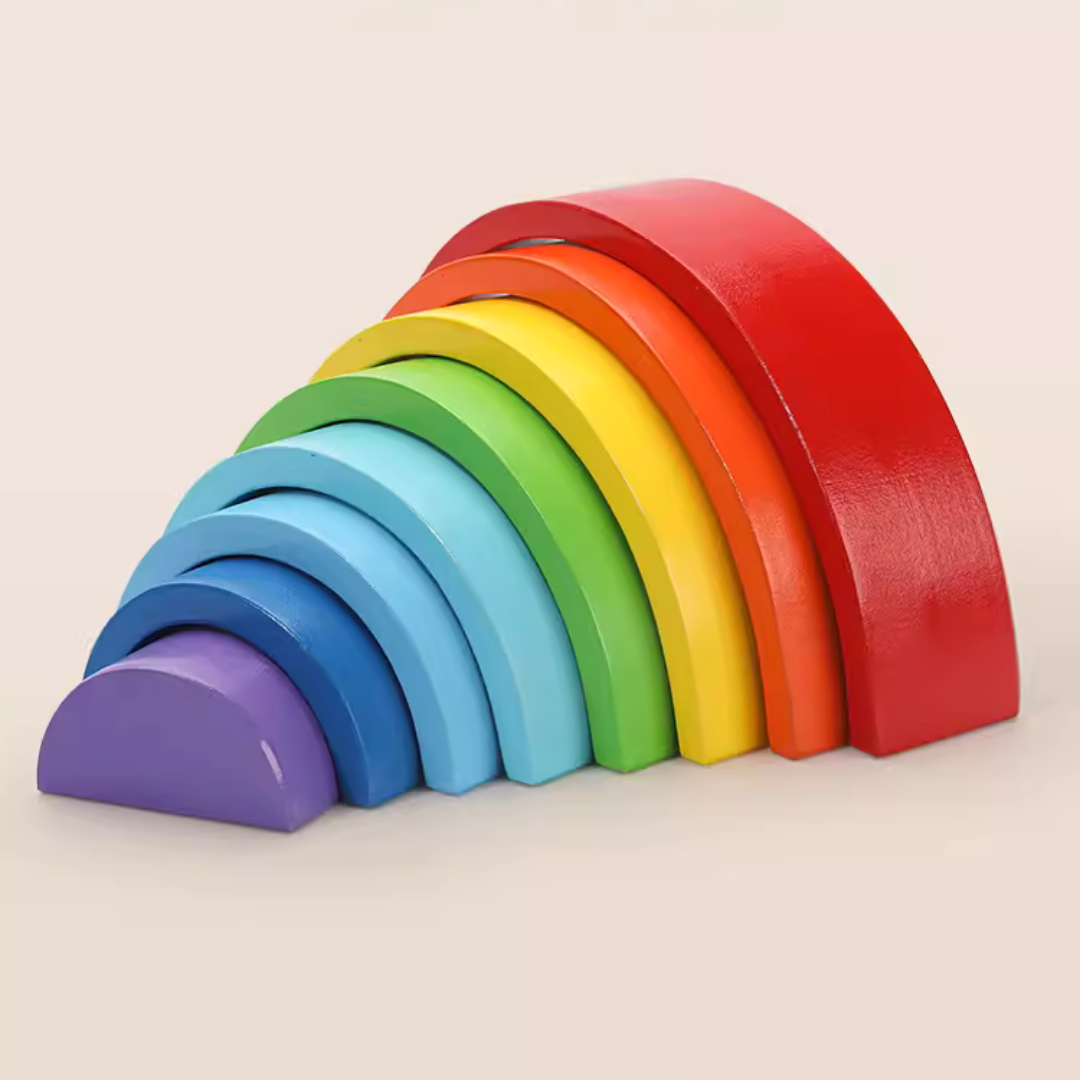 Rainbow Arch Blocks