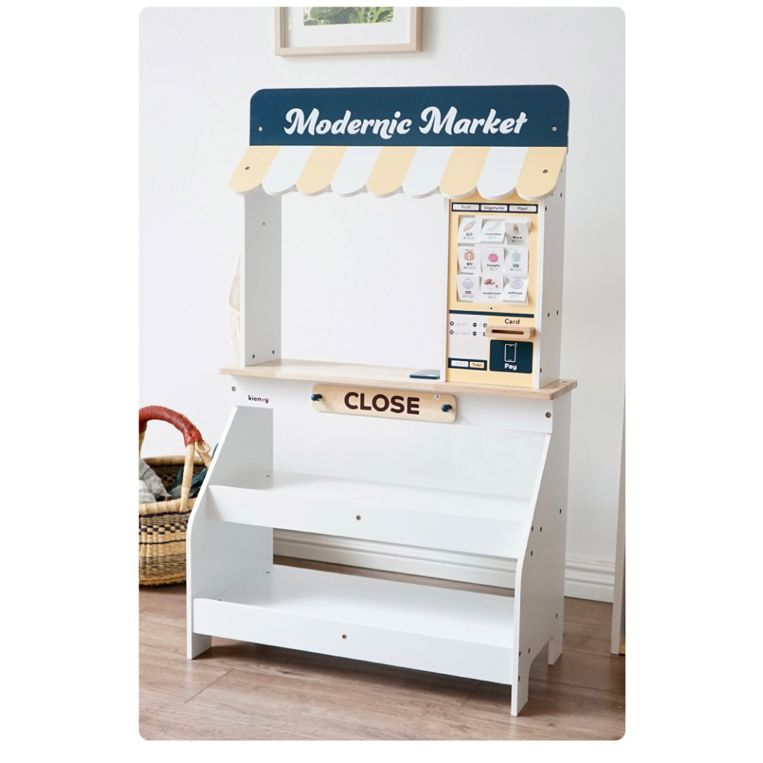 100cm Mini Market Play Stand