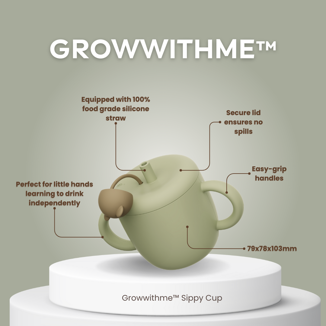 Growwithme™ Deluxe Feeding Gift Set