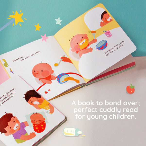 The Wonder of You (DIY Personalised Book)