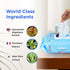 [Agabom] Ultra Thick Baby Wipes 80S (3 Pack/1Bag)