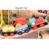 118 pcs Beechwood Manual Train Set With Table