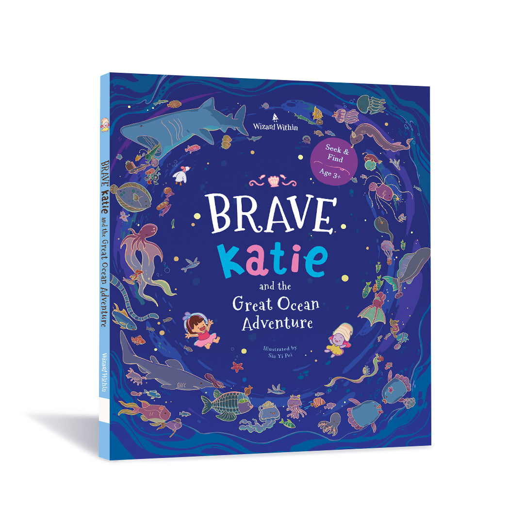 Brave Katie and The Great Ocean Adventure