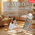 Growwithme™ Embo+ Highchair [Enhanced Edition]