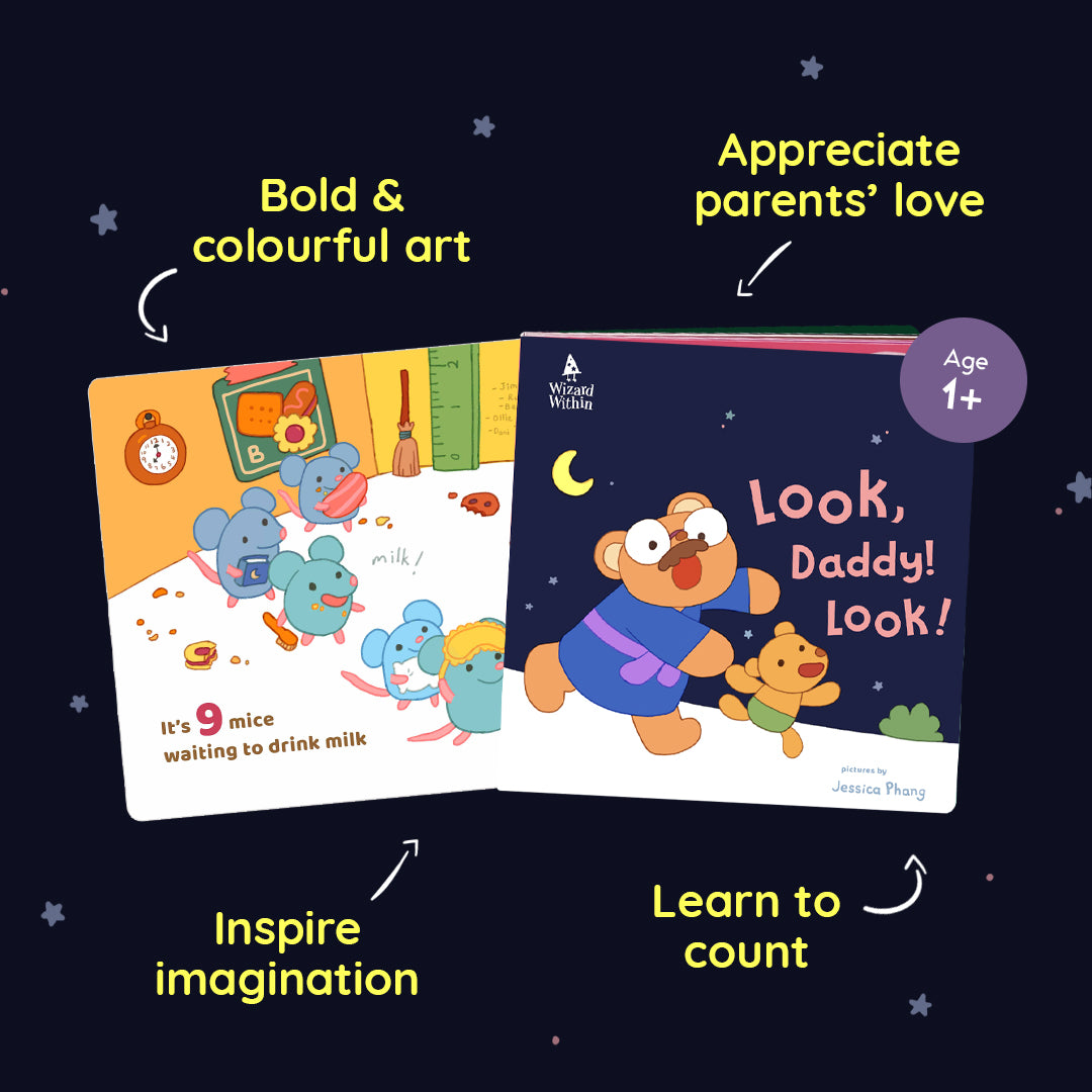 Goodnight Bedtime Storybook 3-in-1 box