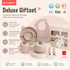 Growwithme® Deluxe Feeding Gift Set