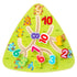 Triangular Maze Adventure Puzzle
