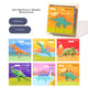6-in-1 Wooden Block Puzzle