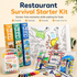 Mamayo Restaurant Survival Starter Kit