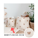 Baby Bottle and Diaper Organizer