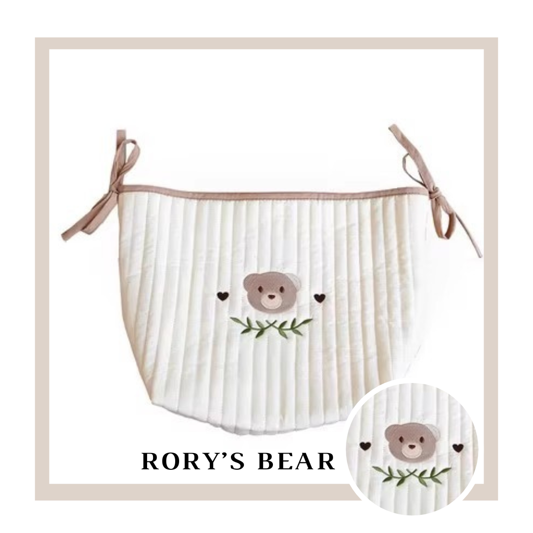 Large Capacity Crib Hanging Bag