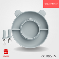 Blue Plate