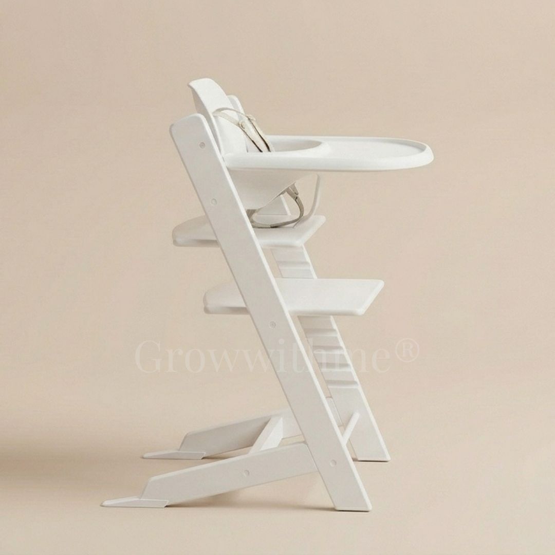 baby high chair adjustable