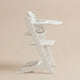 Growwithme® Embo+ High Chair – Cream White