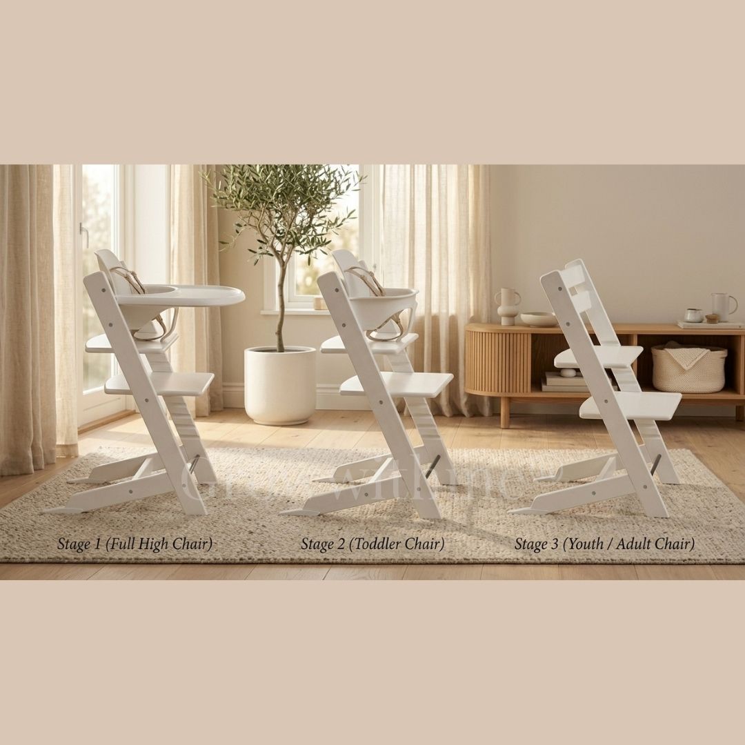 baby high chair adjustable