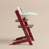 growwithme embo high chair crimson red adjustable baby chair